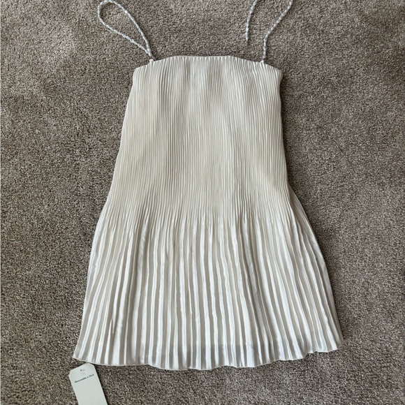 Abercrombie & Fitch Strapless White Dress - Picture 8 of 13